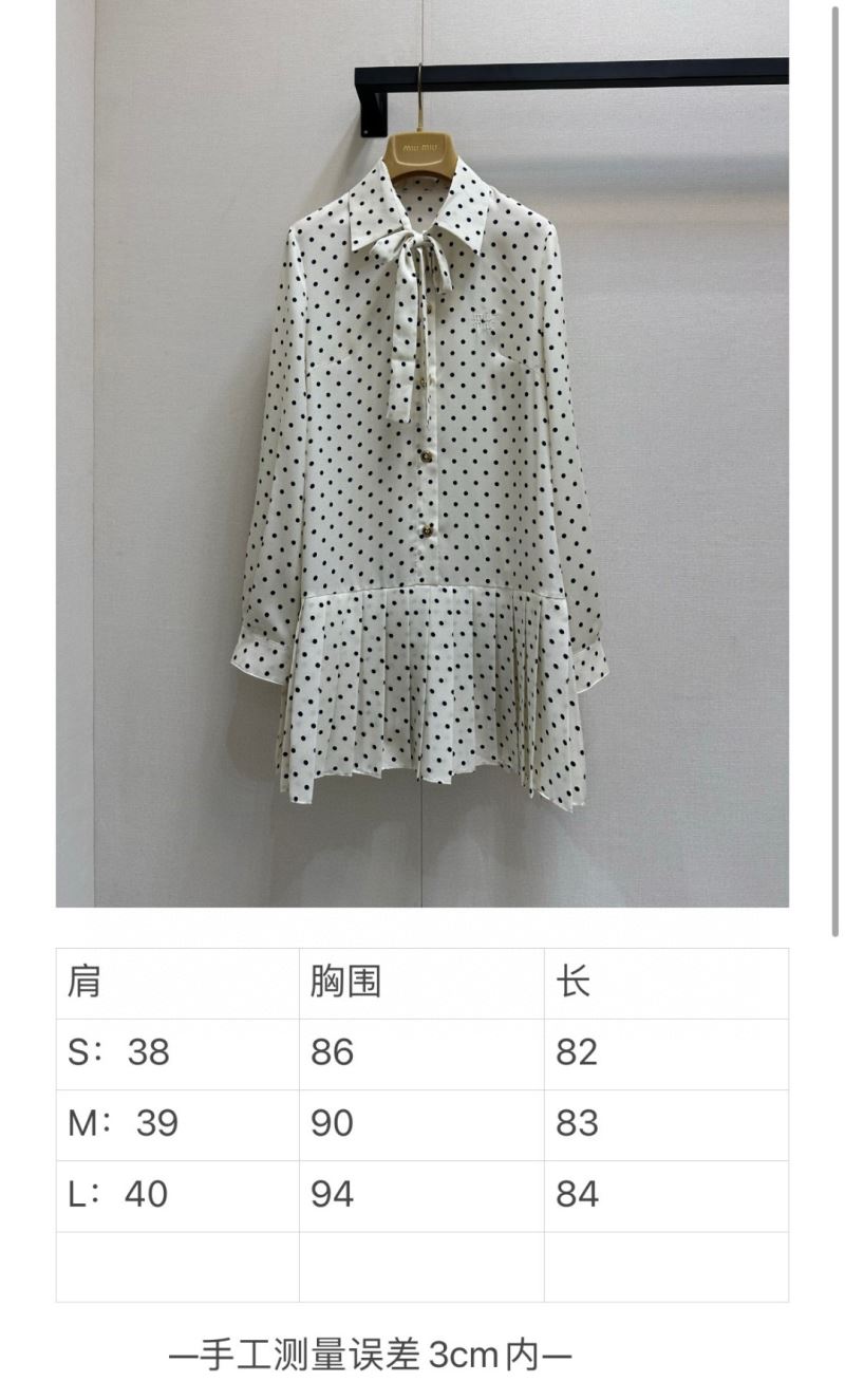 Miu Miu Dress